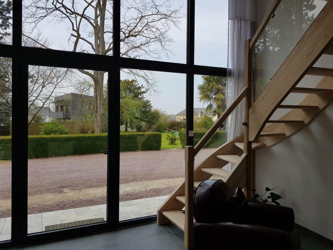 Normandy Vip Villa Trevieres Luaran gambar