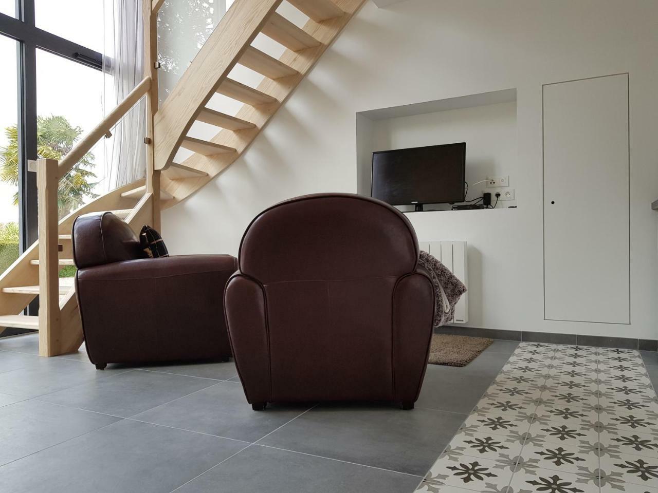 Normandy Vip Villa Trevieres Luaran gambar
