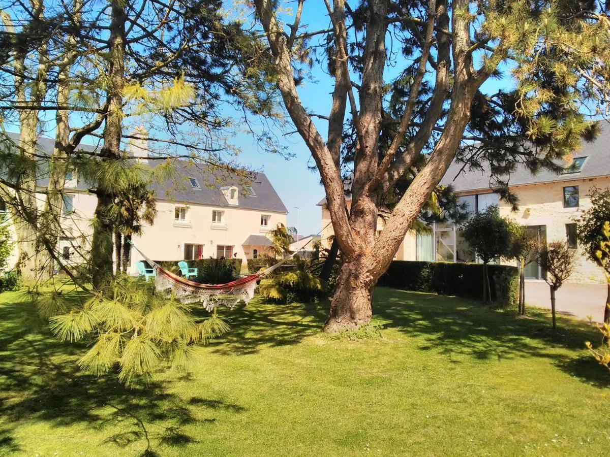 Normandy Vip Villa Trevieres Luaran gambar
